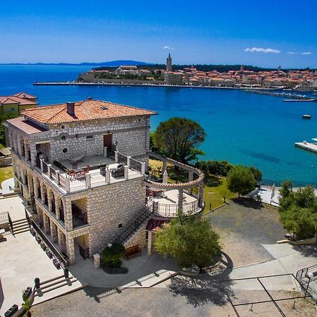 Villas Arbia - Margita Beach Hotel Banjol Екстер'єр фото