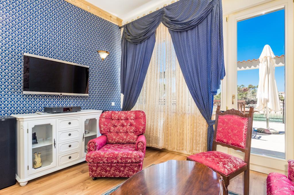 Villas Arbia - Margita Beach Hotel Banjol Екстер'єр фото