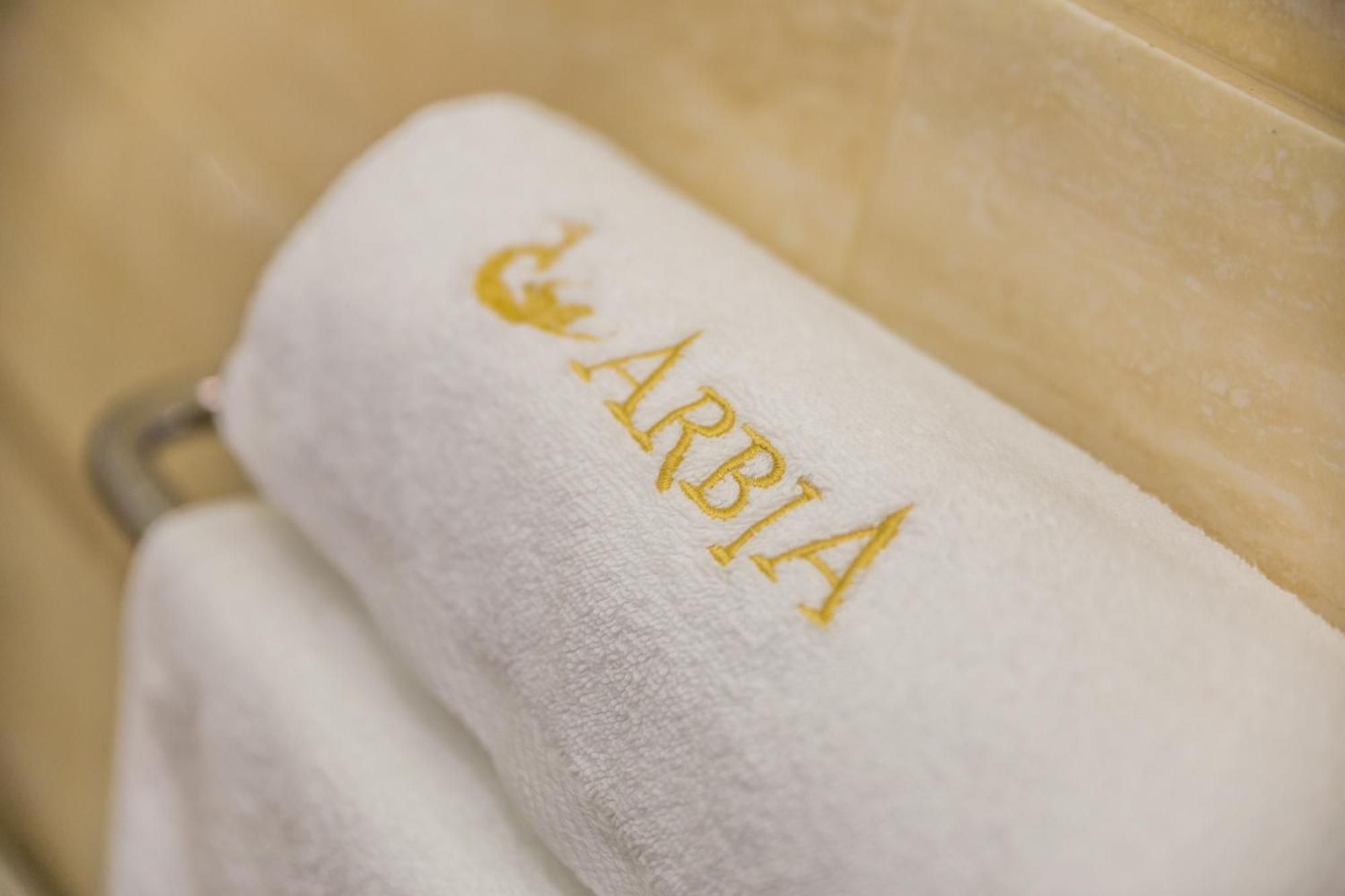 Villas Arbia - Margita Beach Hotel Banjol Екстер'єр фото