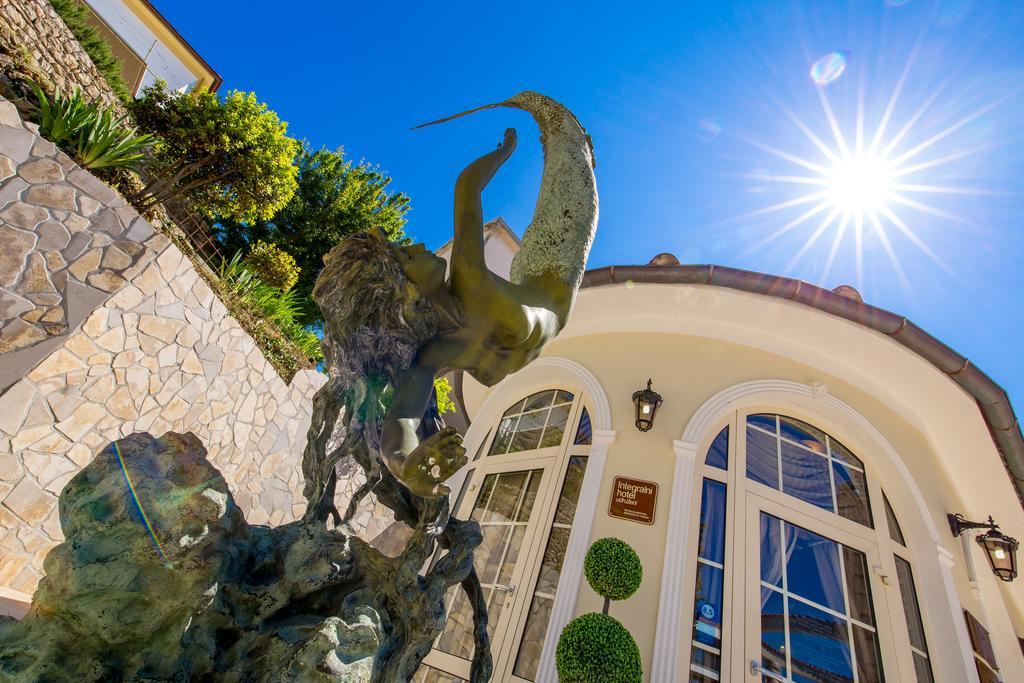 Villas Arbia - Margita Beach Hotel Banjol Екстер'єр фото