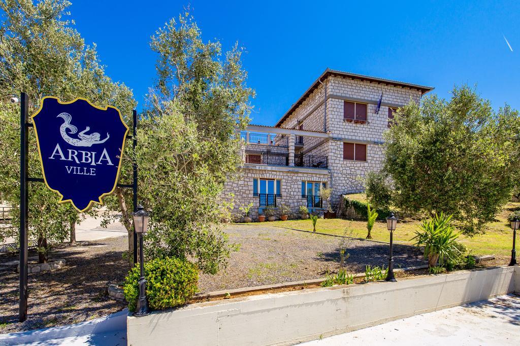 Villas Arbia - Margita Beach Hotel Banjol Екстер'єр фото