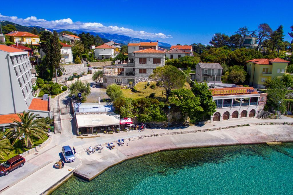 Villas Arbia - Margita Beach Hotel Banjol Екстер'єр фото